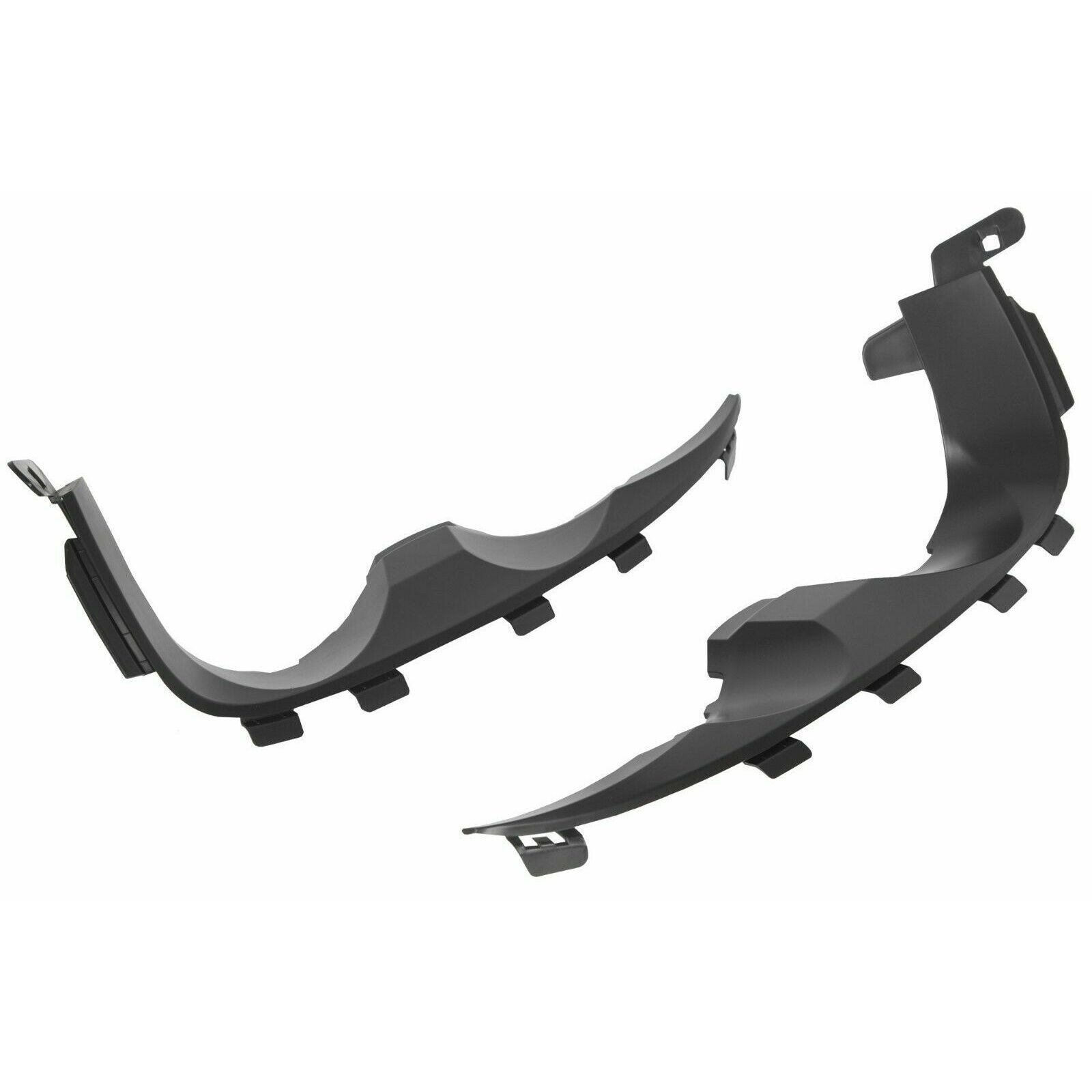 Headlight Brackets Left Right For 12-16 Chevrolet Sonic Driver & Passenger Side