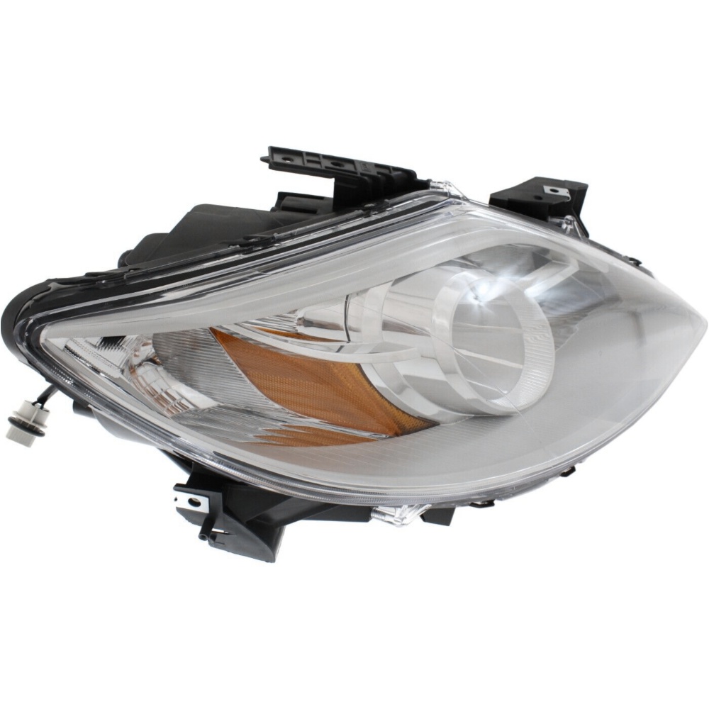 For Mazda Headlight Driving Head Light Headlamp Passenger Right Side Hand