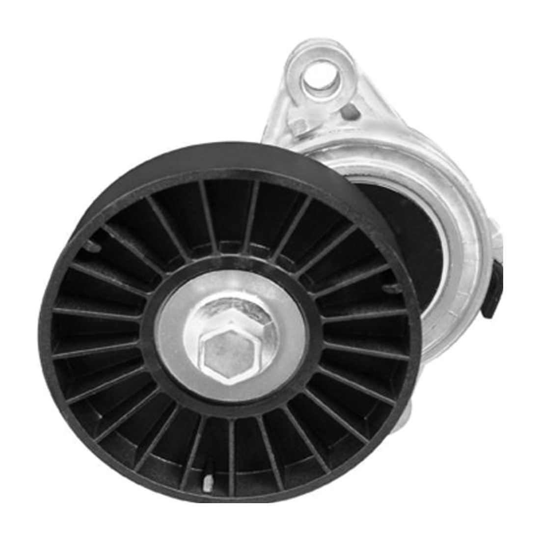 For Saturn 1991-1992 SC Coupe Accessory Drive Belt Tensioner Assembly 89240