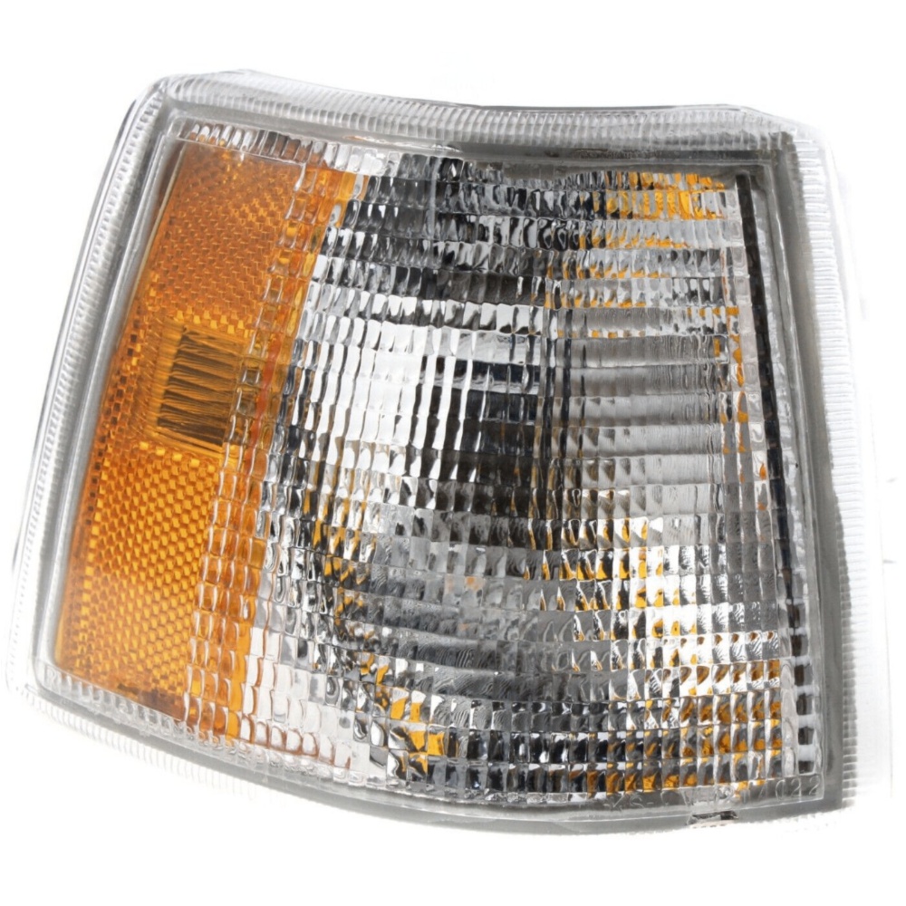 Corner Light For Volvo 850 Set Of 2 Driver And Passenger Side Incandescent