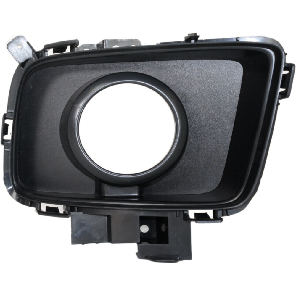 Fog Light Trim Set For 2006-2007 Mazda 5 5 Left & Right W/ Fog Light Hole 2Pc