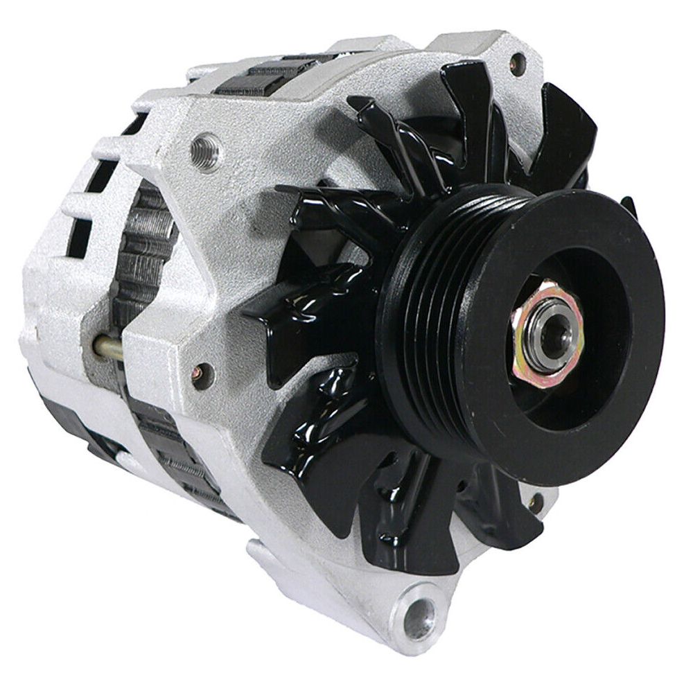 Alternator 5.0L 5.7L For Buick 1991-1992 Commercial Chassis Al668X 10479906