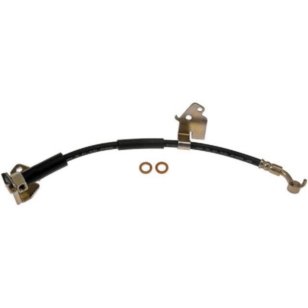 Brake Line Front Driver Left Side LH Hand For 10-12 Fusion 10-12 MKZ 10-11 Milan