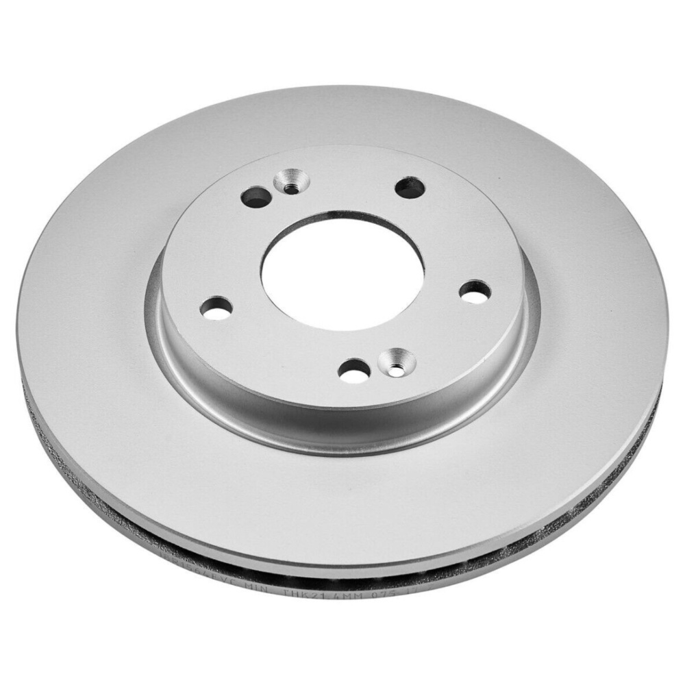 For Hyundai Kia Brake Discs Front Driver Or Passenger Side FWD Right Left