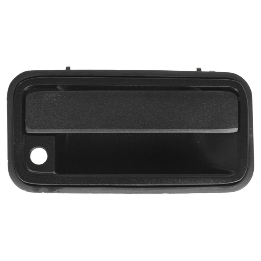 Tailgate Handle Textured Black Rear For 1992-1999 Cadillac Chevrolet GMC