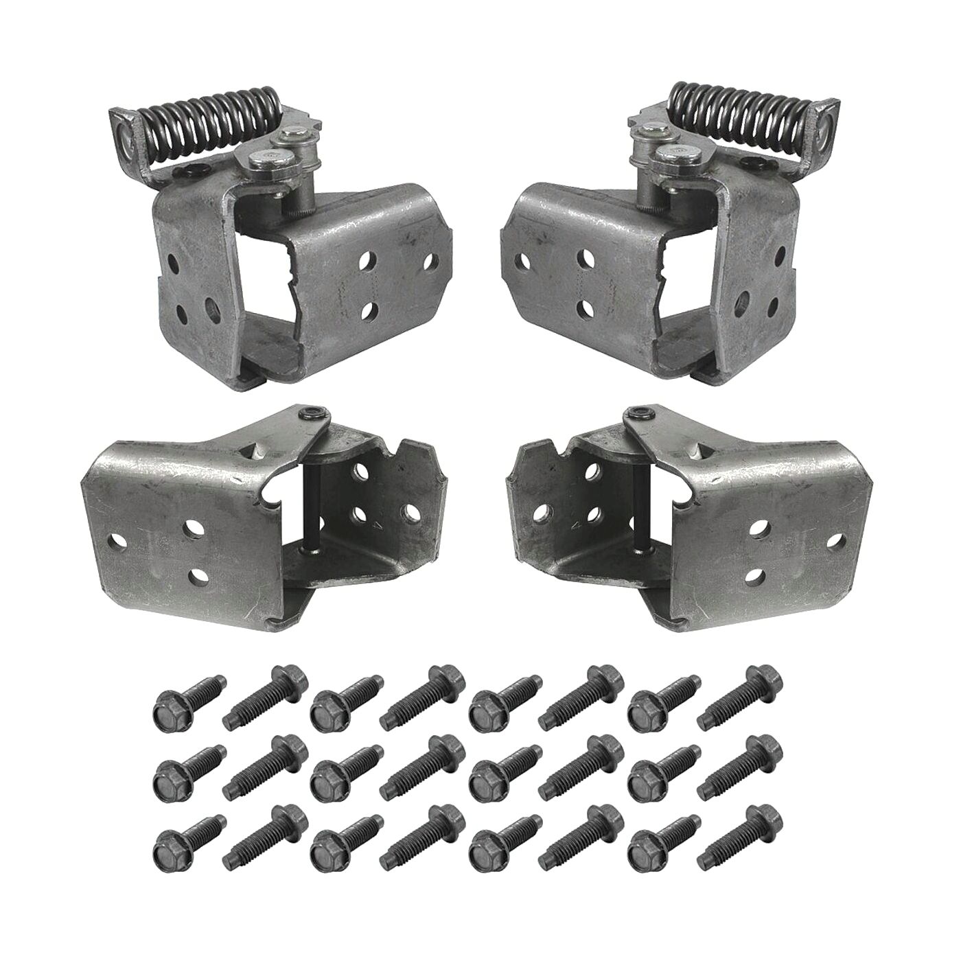 For 78-87 Chevrolet El Camino Base Standard Cab Pickup Door Hinge Kit Right