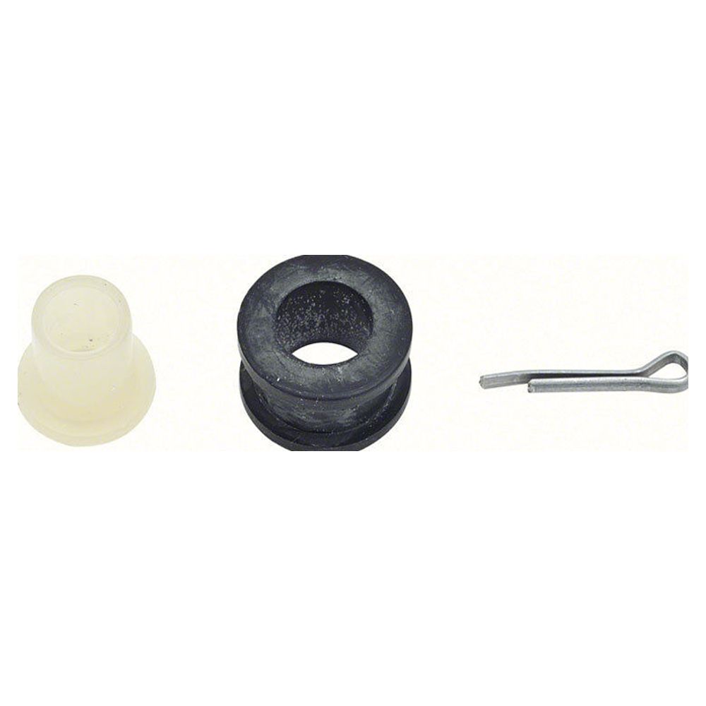 Accelerator Rod Grommet & Sleeve Set For Bel Air Biscayne Impala Bonneville