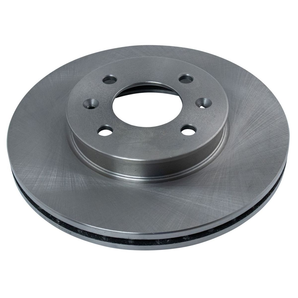 For 2008-2011 Rio EX Convenience Front Ceramic Brake Pad Rotor & Caliper Kit W/