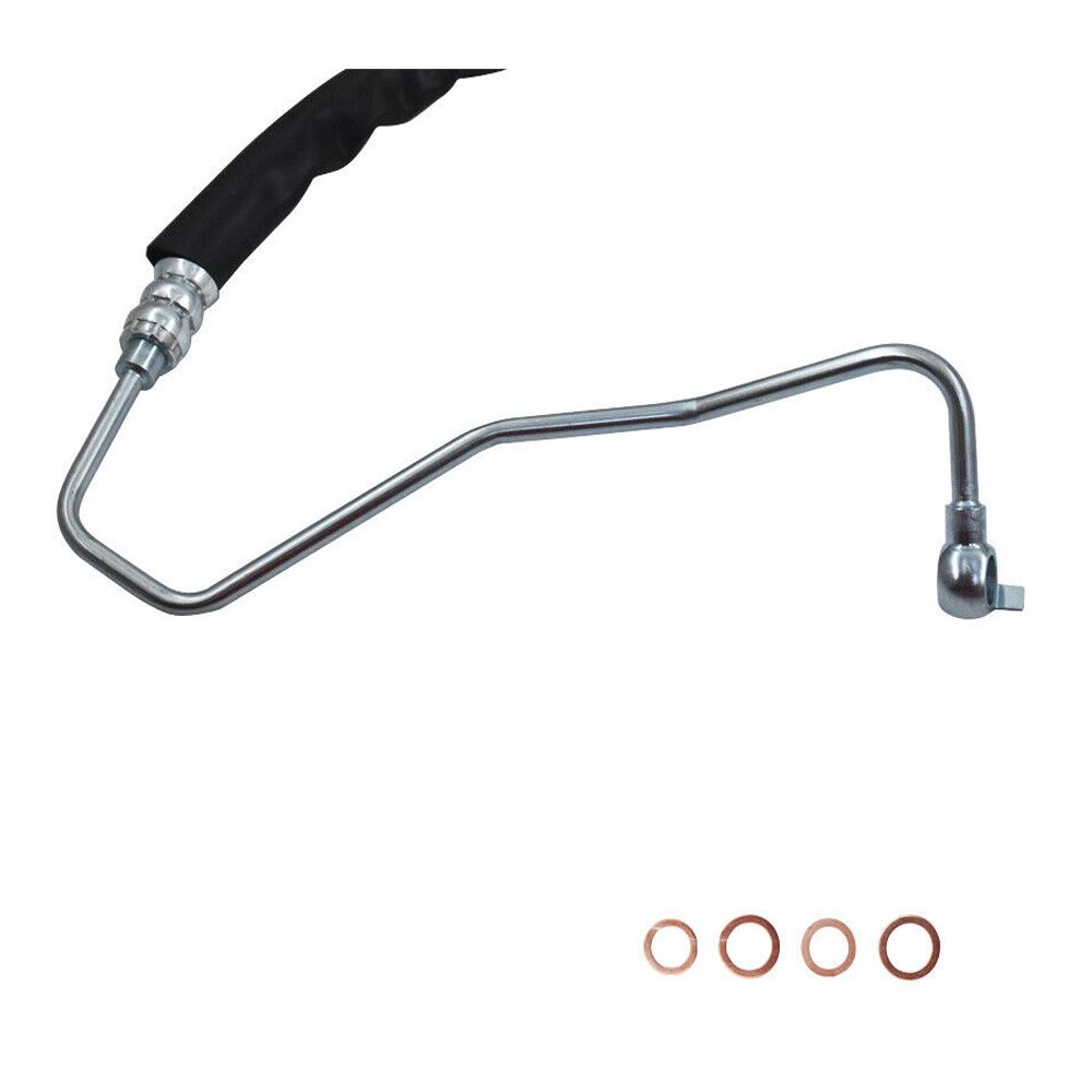 Power Steering Pressure Line Hose For Nissan Altima Maxima 3.5L 352046/39907