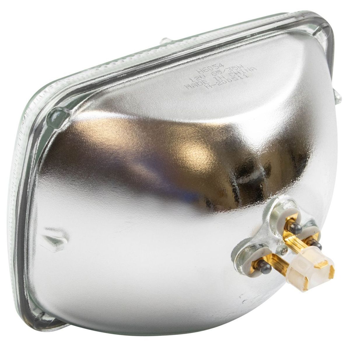Sealed Beam Rectangle Headlight Headlamp For Chevy GMC Ford Toyota