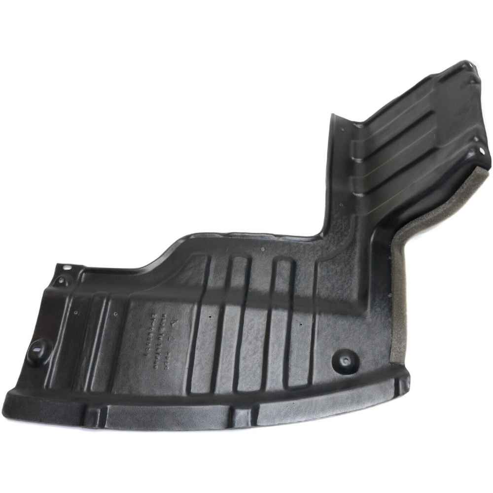 Engine Splash Shield Driver & Passenger Side LH RH For Kia 2012-2013 Rio