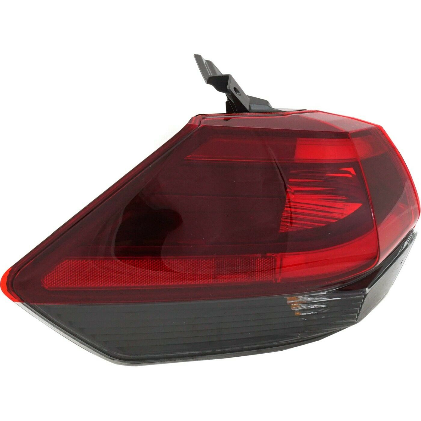 Set Of 2 Tail Lights Taillights Taillamps Brakelights Driver & Passenger Pair