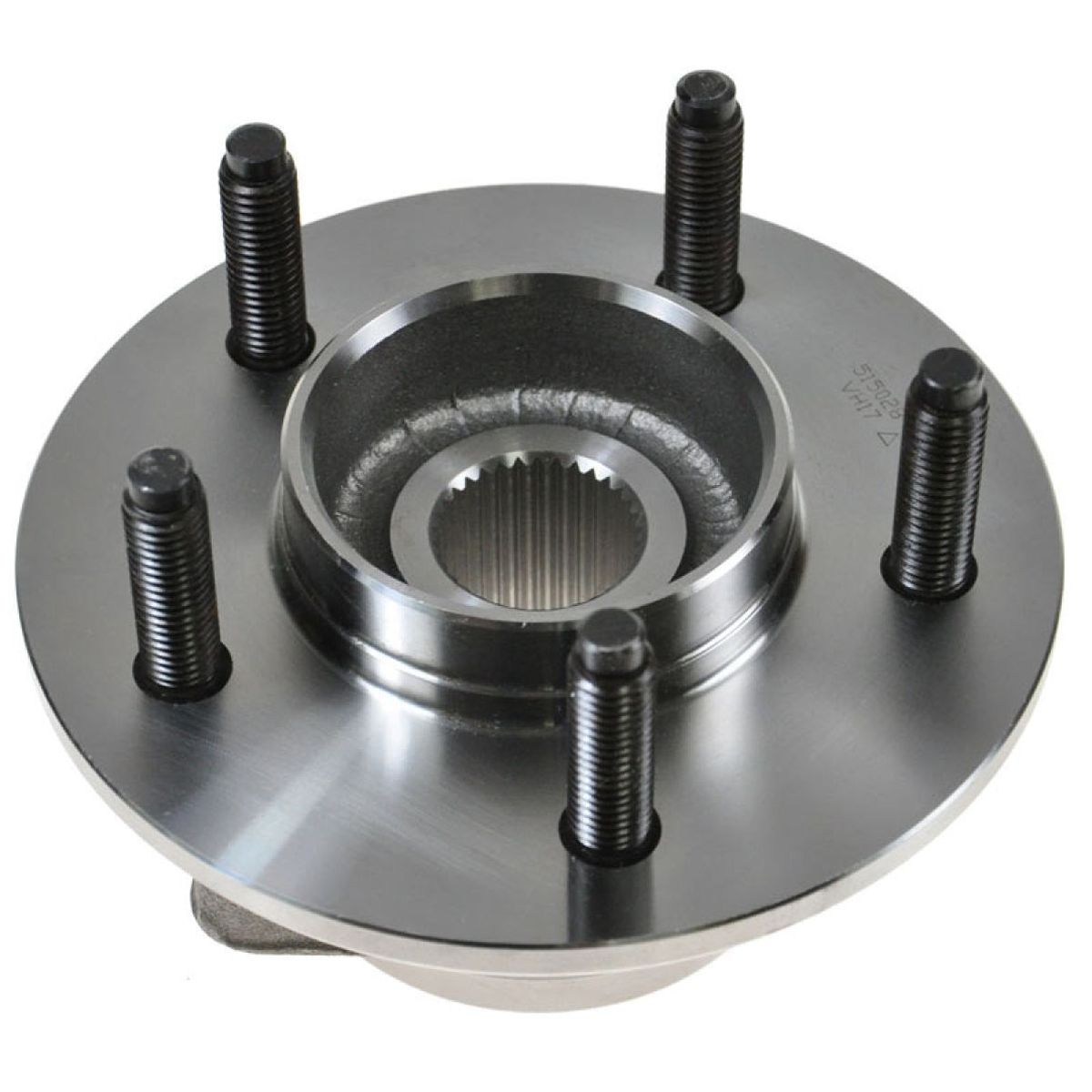 Wheel Hub & Bearing Front Left/Right For Ford F-150 F-150 Heritage Pickup 4WD