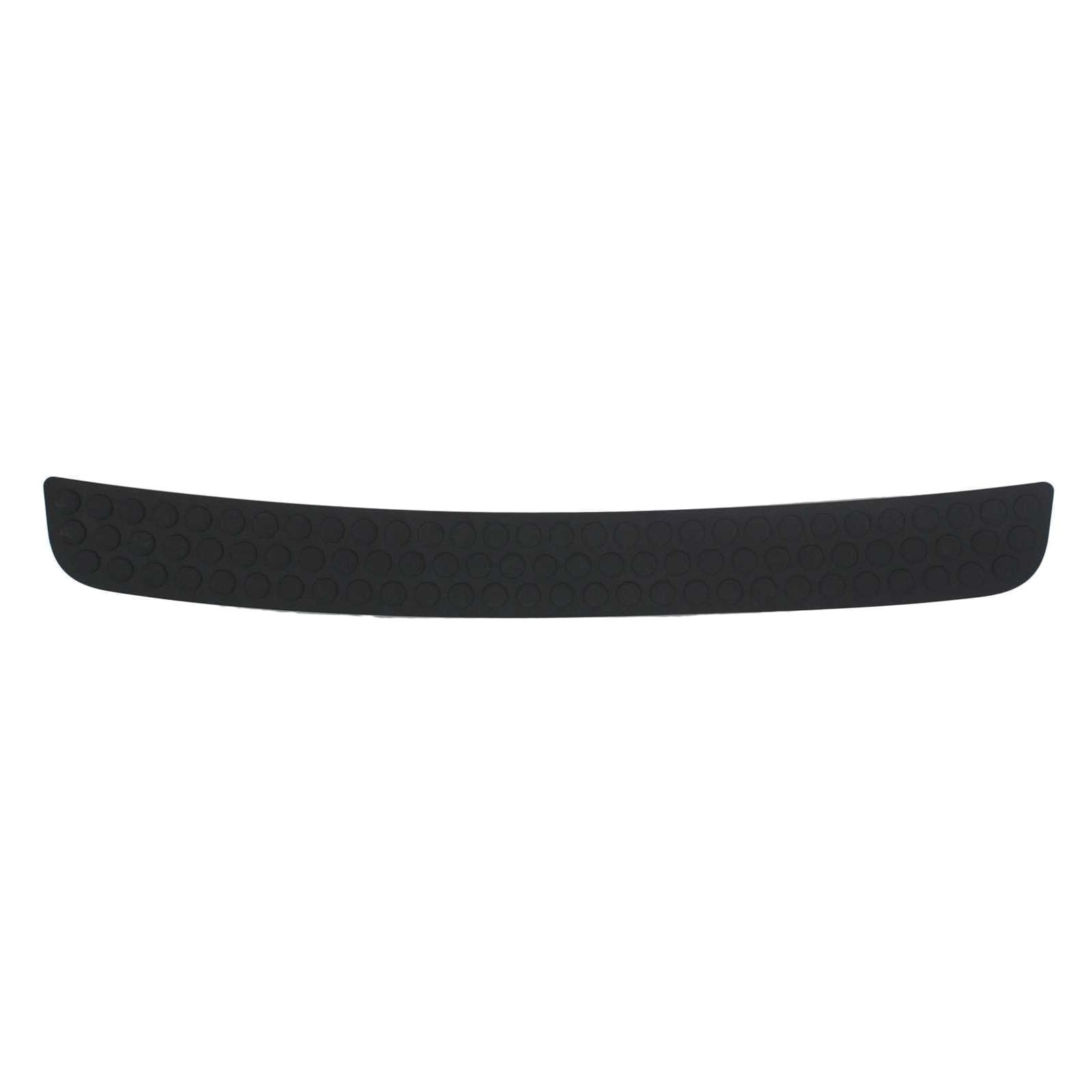 For 2006-2009 Chevrolet Trailblazer Bumper Step Pad Rear Center Black Gm1191117