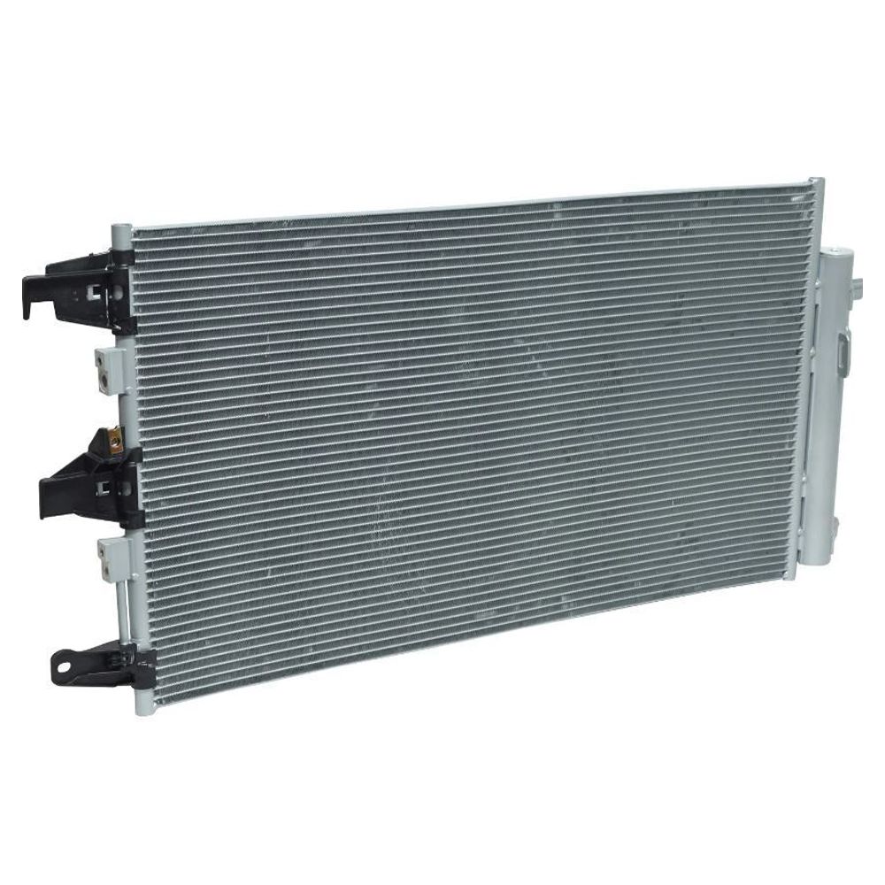 AC Condenser For 21 Escalade Premium Luxury Platinum Sport Utility 6.2L 5.3L