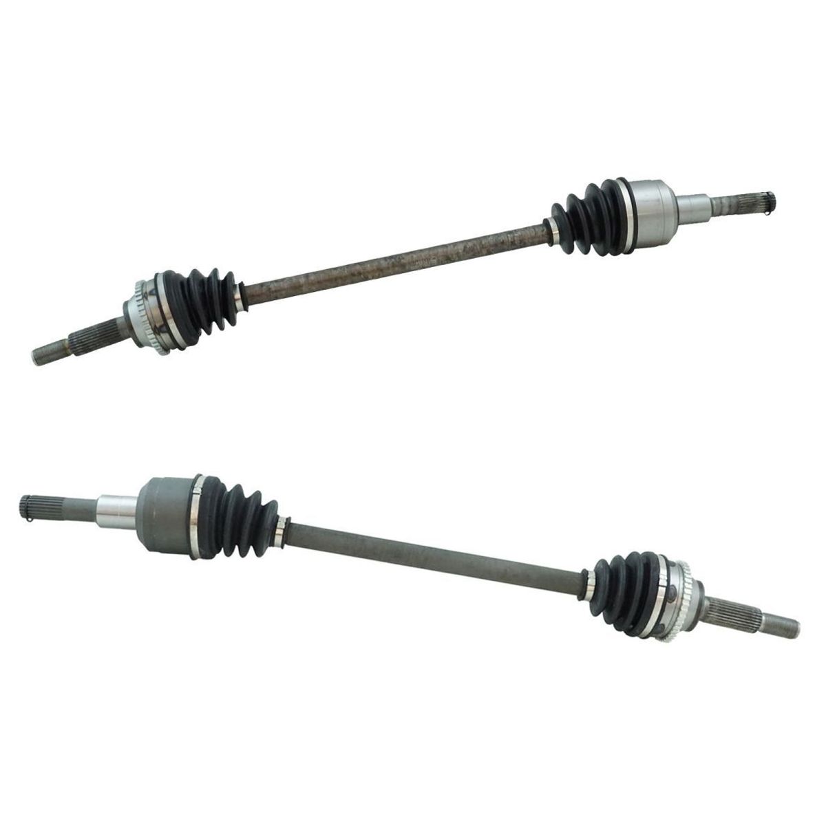 Rear CV Axle Shaft Assembly Set 2pc For Ford Mazda Mercury 4WD