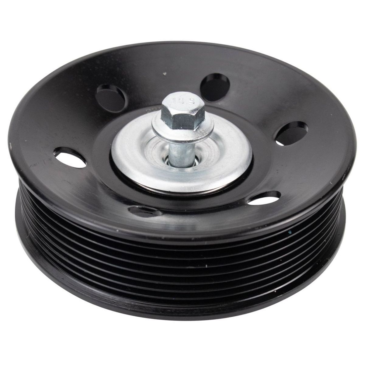 Serpentine Belt Idler Pulley Fits 2003-2021 Dodge Ram 2500 3500 4500 5500