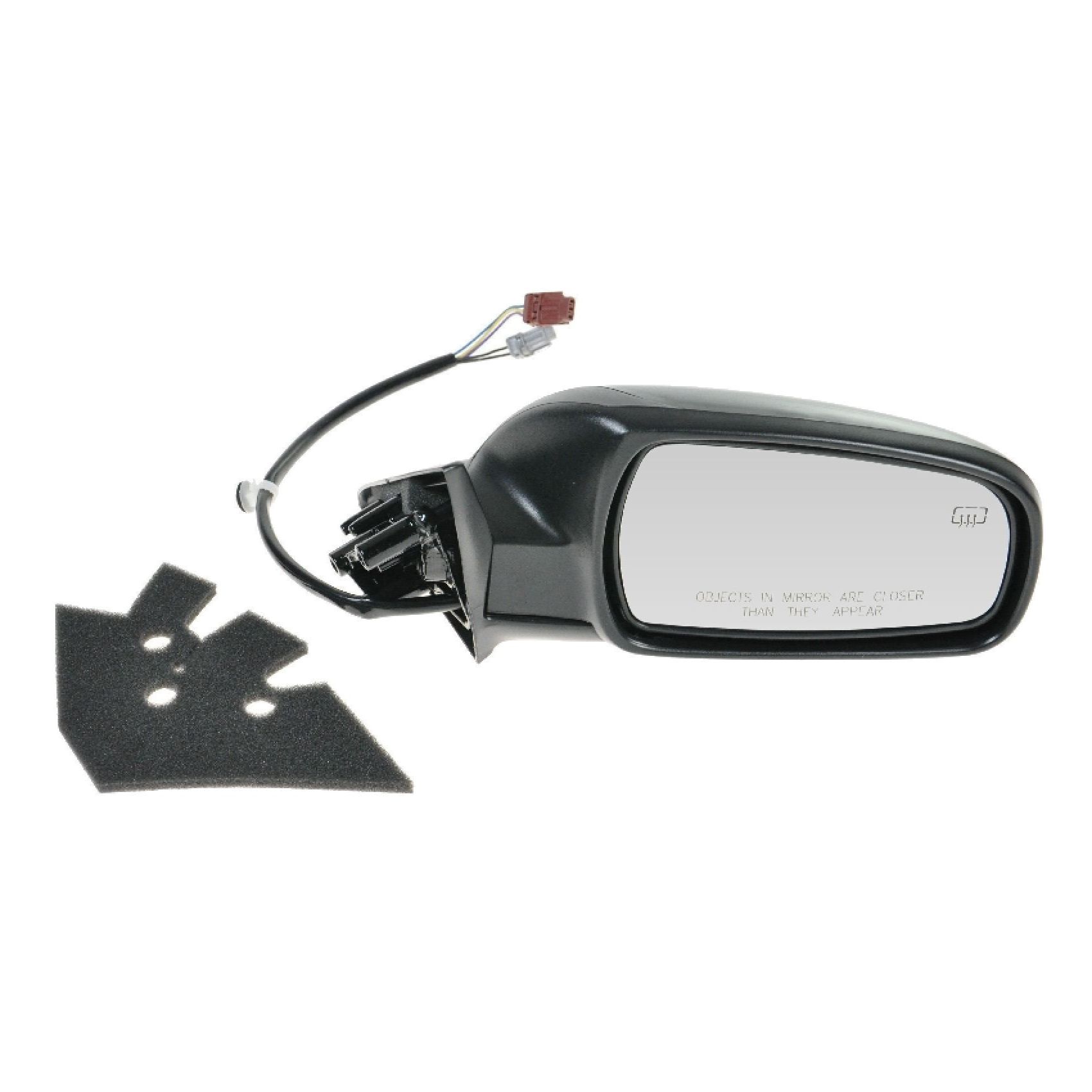 Heated Folding Power Door Mirror Right Passenger Side For INFINITI Nissan
