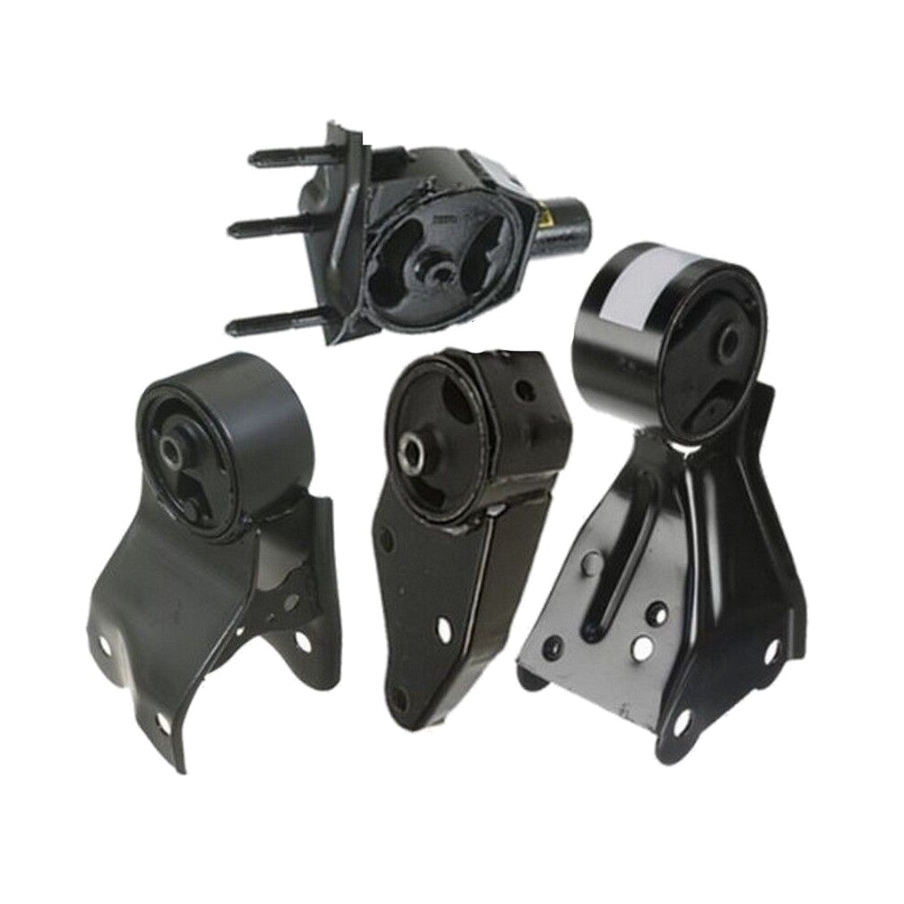 Engine Motor & Transmission Mount 4Pcs Set 93/98 3.0L