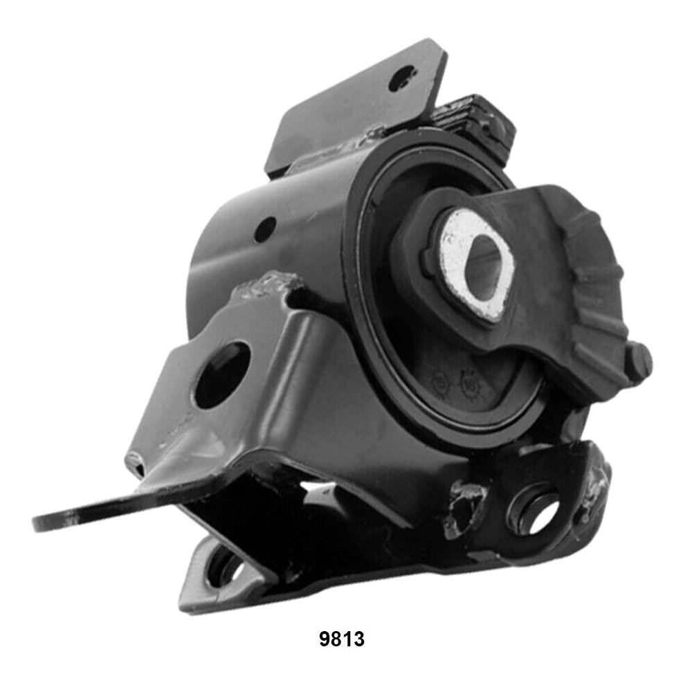Engine Mounts & Trans. Mount, W. Diff. Mounts 5Pcs Set .0L