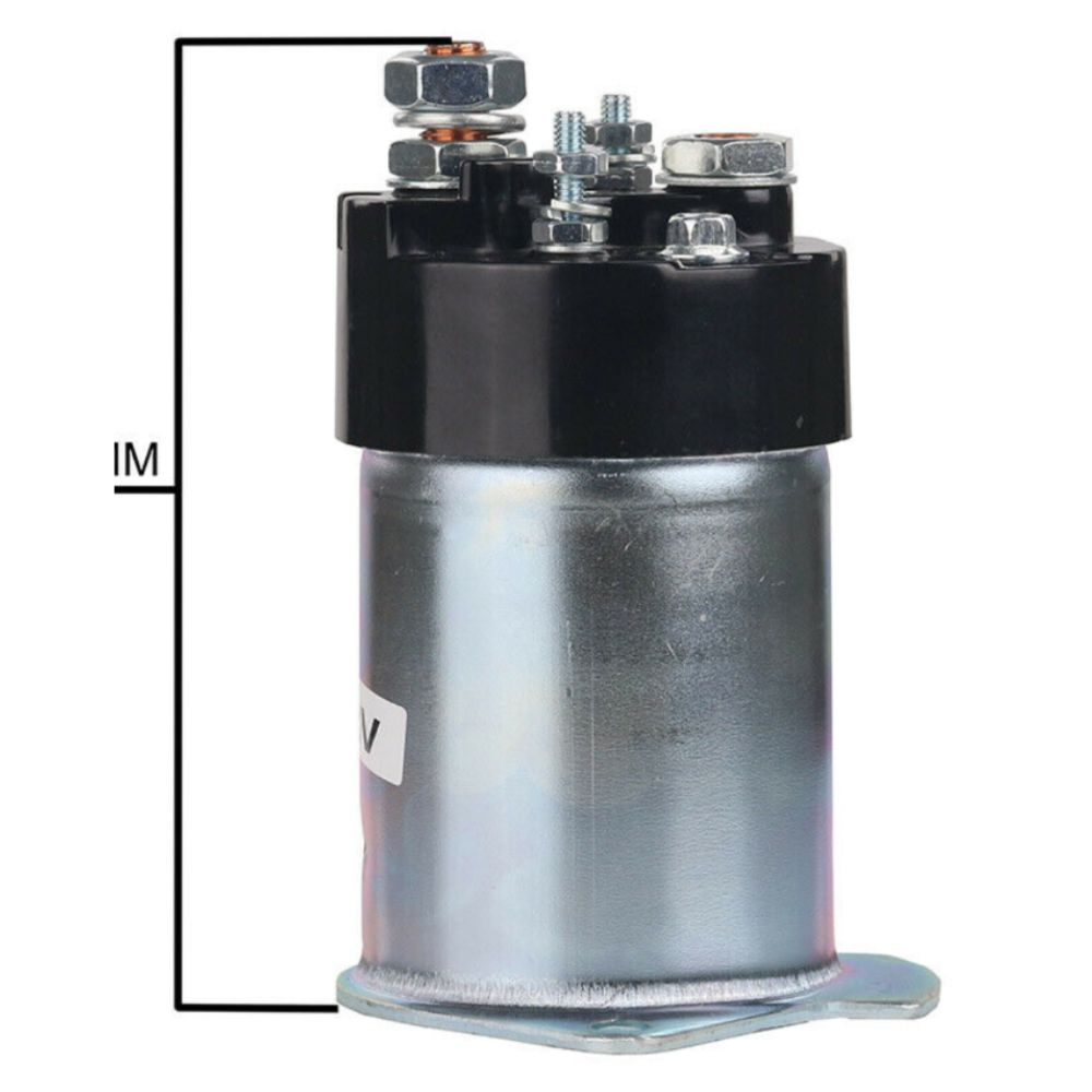STARTER SOLENOID For 1966-1981 Buick Cadillac JEEP J-100 THRU WAGONEER 8CYL