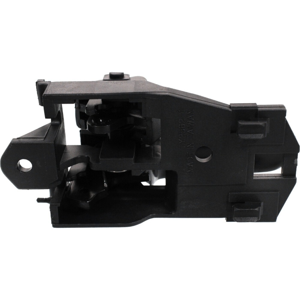 Door Handle For 1997-2001 Toyota Camry Front Or Rear Right Black Plastic