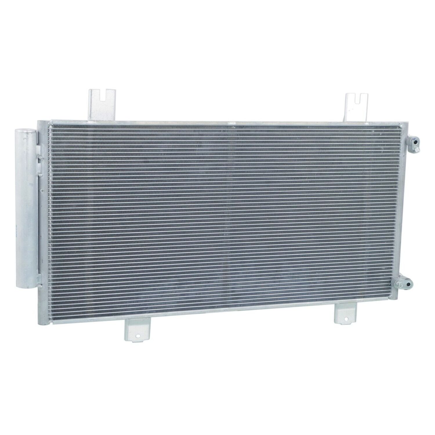 A/C Condenser For 2015-2020 Honda Fit EX-L Hatchback Aluminum Core Ho3030161