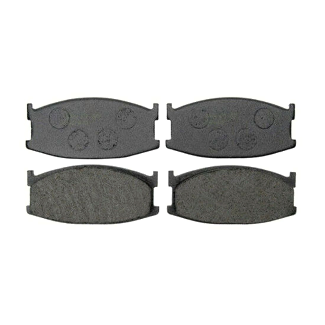Front Brake Pad Set For 1979-1982 Mazda RPD175-Ships Fast!