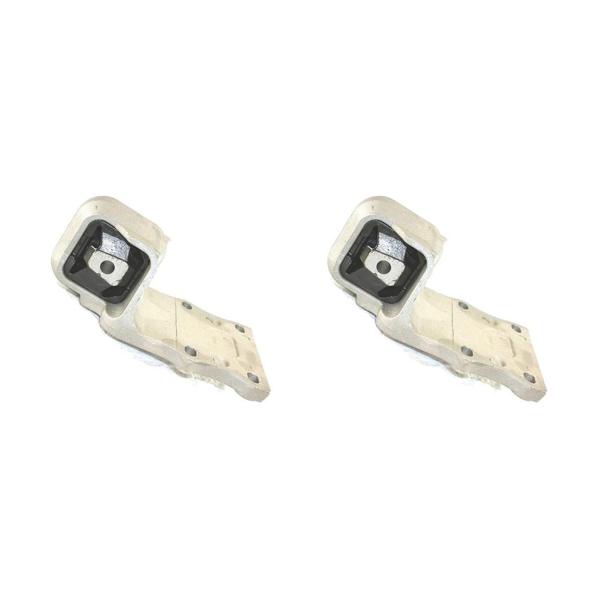 Motor Engine Mount Set Of 2 Front For 00-03 Chevrolet Venture Warner Bros. 3.9L