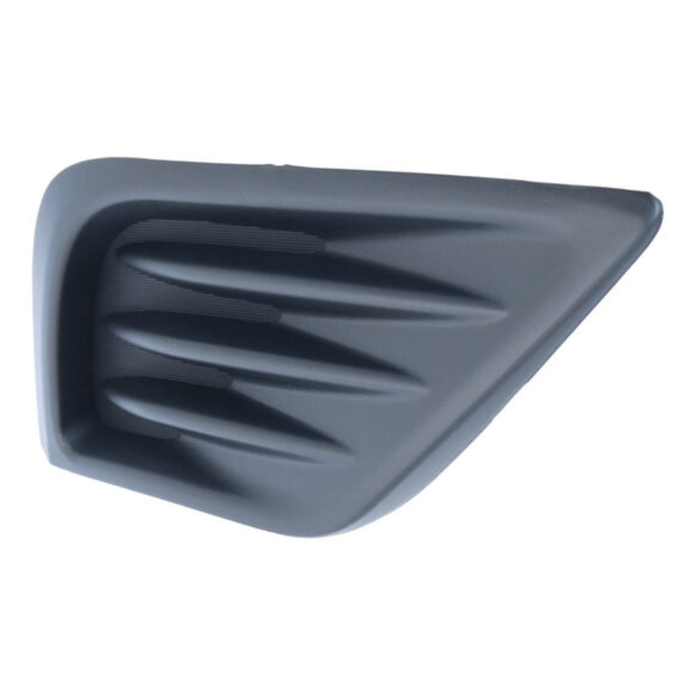 For Nissan 16-18 Altima Front Bumper Insert Passenger Right Side Fog Light Cover
