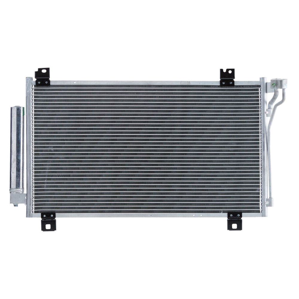 AC Condenser For 2012-2013 Mazda 6 GT Sedan L 2.5L