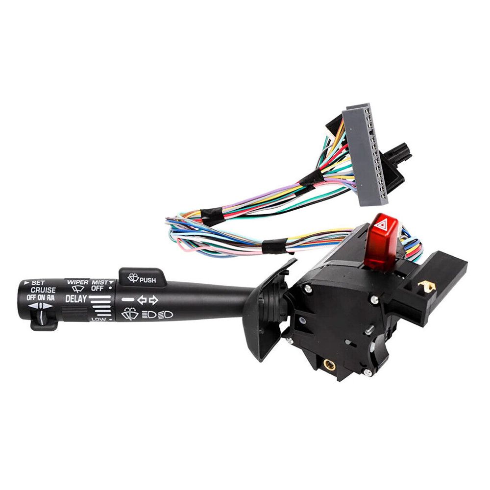 Multi-Function Combination Turn Wiper Switch For Chevy Tahoe Suburban Blazer GMC