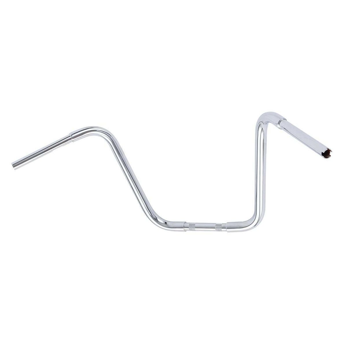 16" Rise Ape Hanger 1-1/4" Handlebar For 18-20 Harley-Davidson Deluxe Flst Fxst