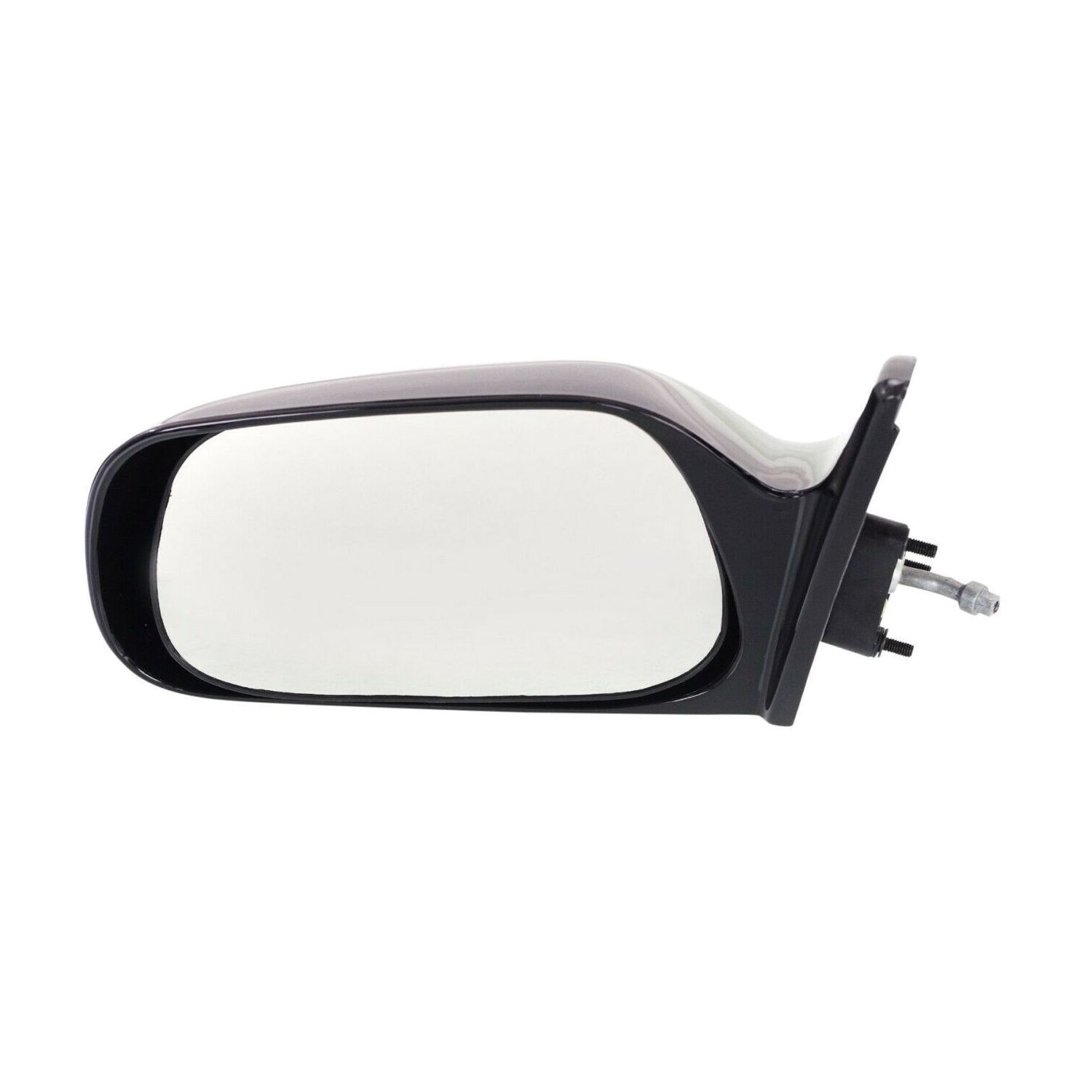 Manual Remote Mirror For 1988-1992 Toyota Corolla Driver Side