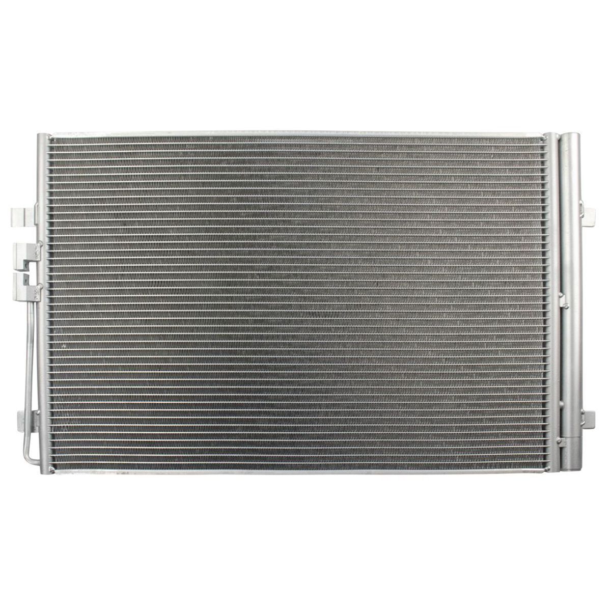 A/C Condenser Assembly Direct For 18-21 Atlas 20-21 Atlas Cross Sport SUV