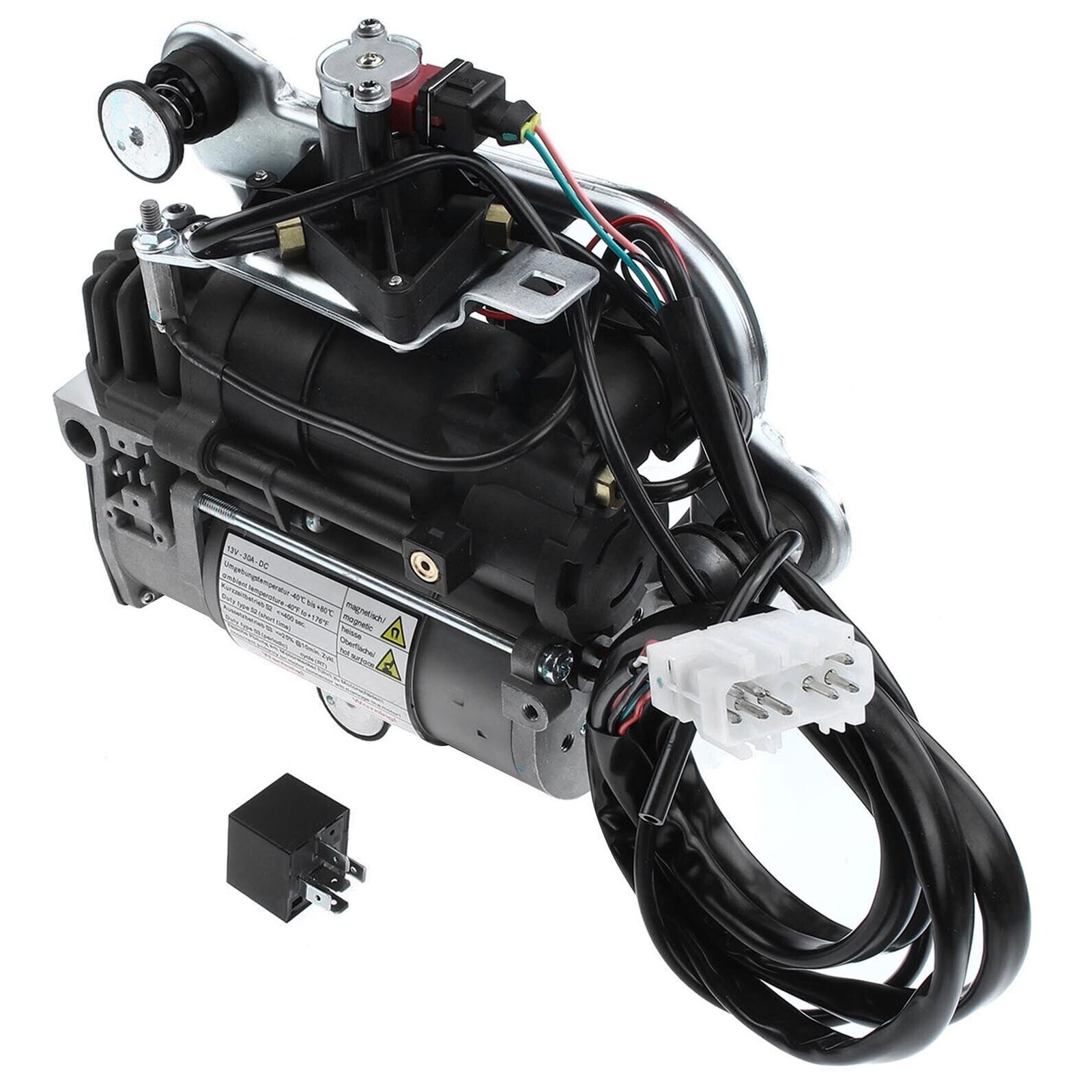 For 03-05 Rover Air Suspension Compressor Pump For 03-05 Rover 4L