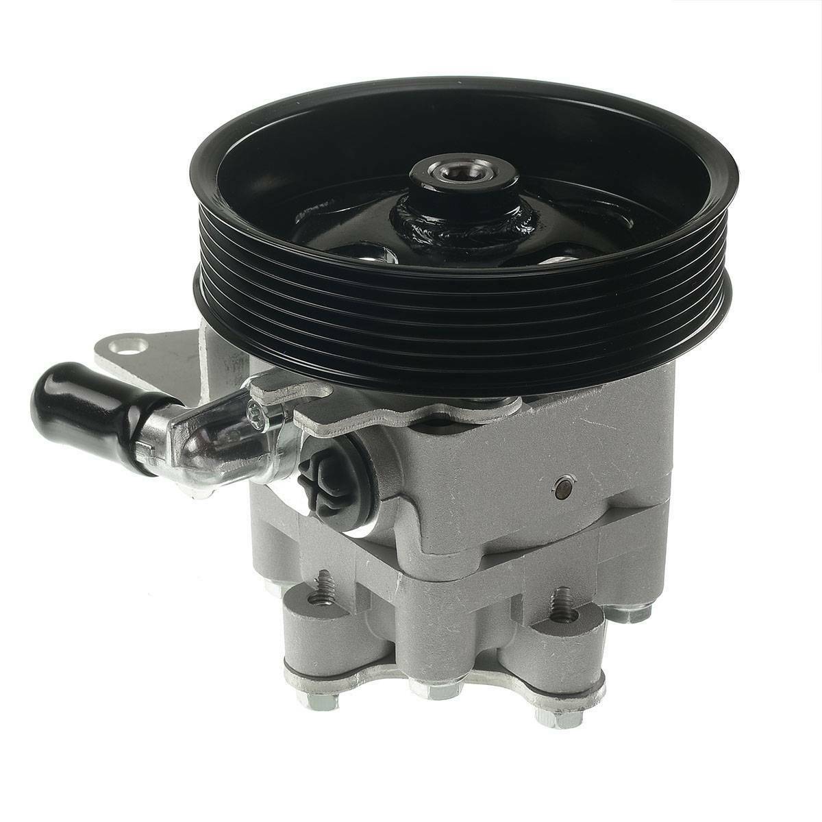 Power Steering Pump With Pulley For 07-12 Altima 09-14 Maxima 09-14 Murano 3.5L