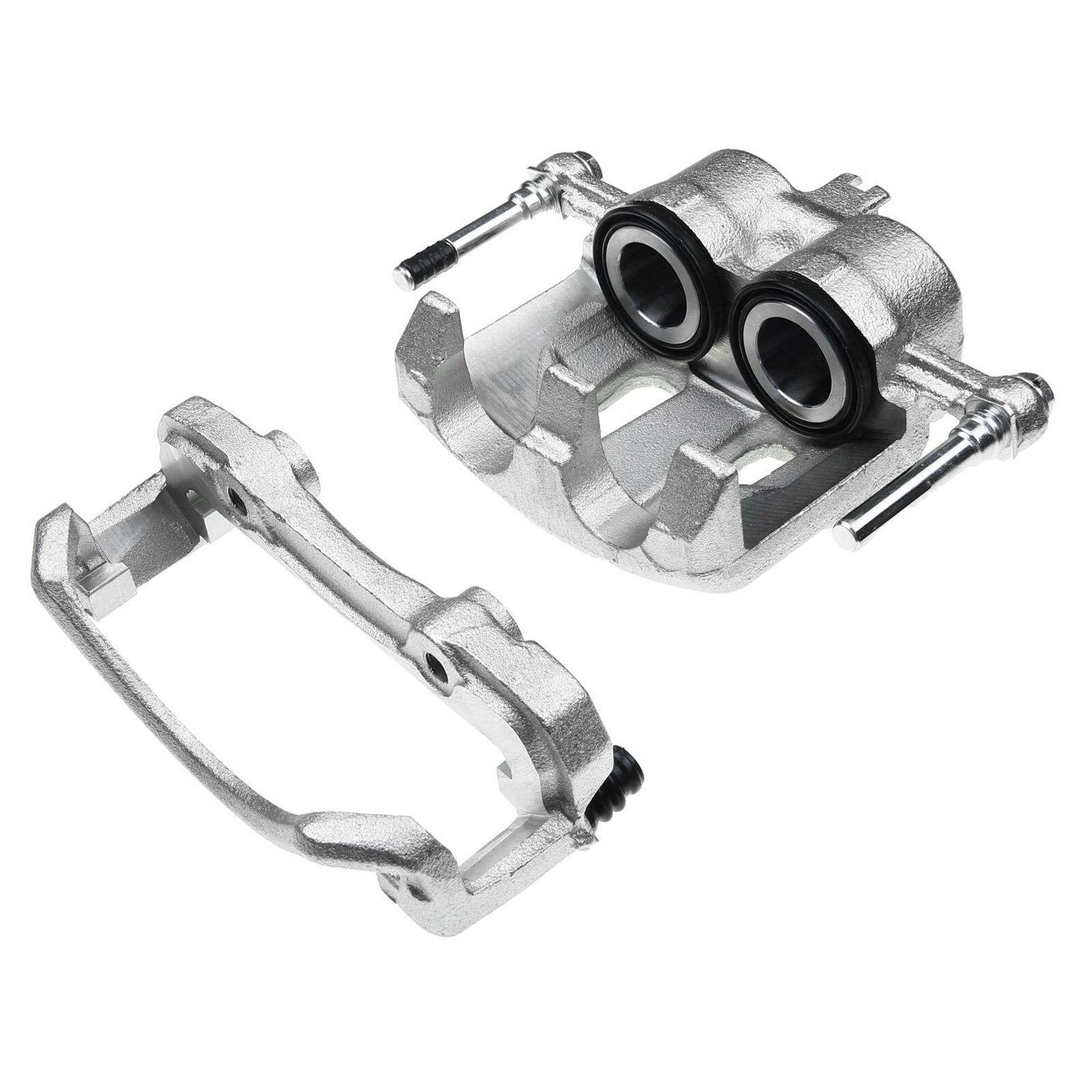 Disc Brake Caliper W/ Bracket For Nissan D21 NP300 Pathfinder Pickup Front Left