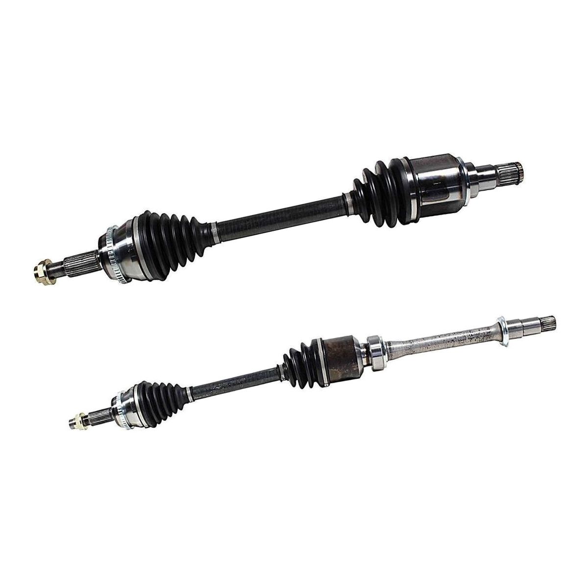 For 2007-2012 Lexus ES350 Front Left & Right CV Axle Shaft CV Joint Set Of 2