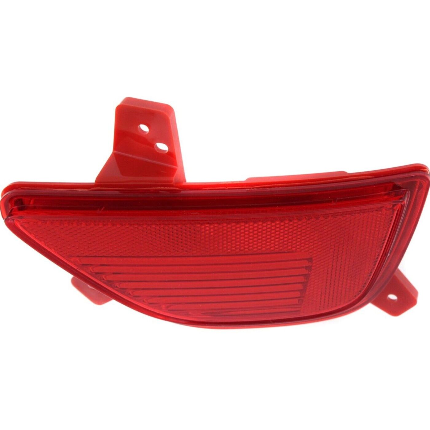Bumper Face Bar Reflector Rear Driver & Passenger Side For Chevy LH Trax