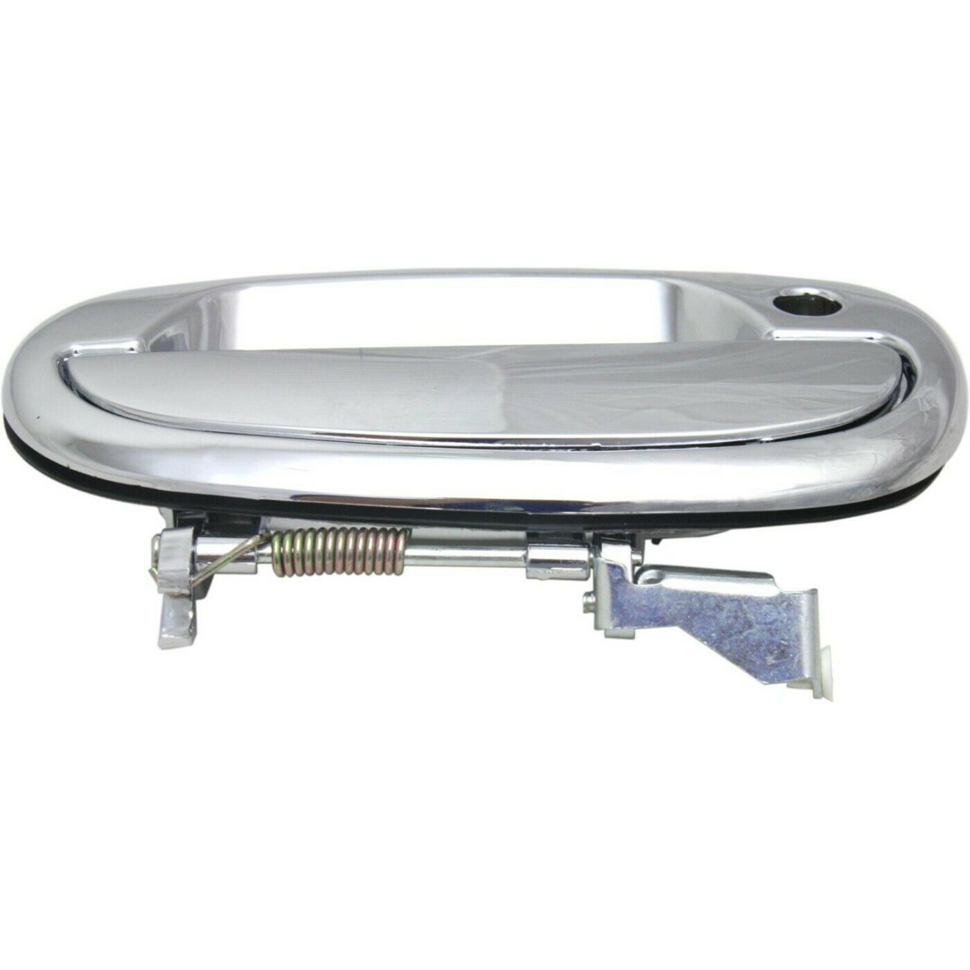 Outer Outside Exterior Door Handle Chrome Pair Set For Ford Lincoln Truck