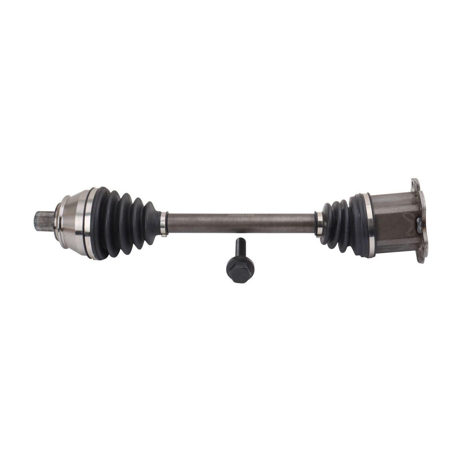 Front CV Axle Shaft Assembly For 06-11 Audi A6 07-10 A8 Quattro
