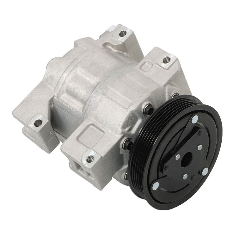 A/C AC Compressor W/Clutch For 2007 08-2012 Nissan Altima Sentra 2.5L CO 10886C