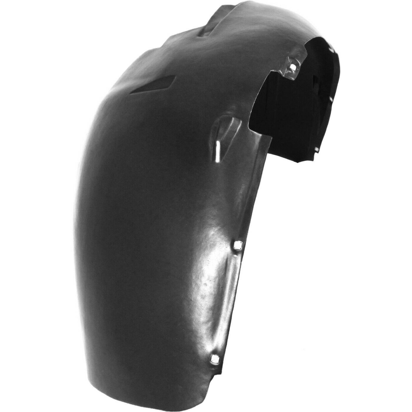 Splash Shield For 2008-2020 Grand Caravan Town & Country Front LH