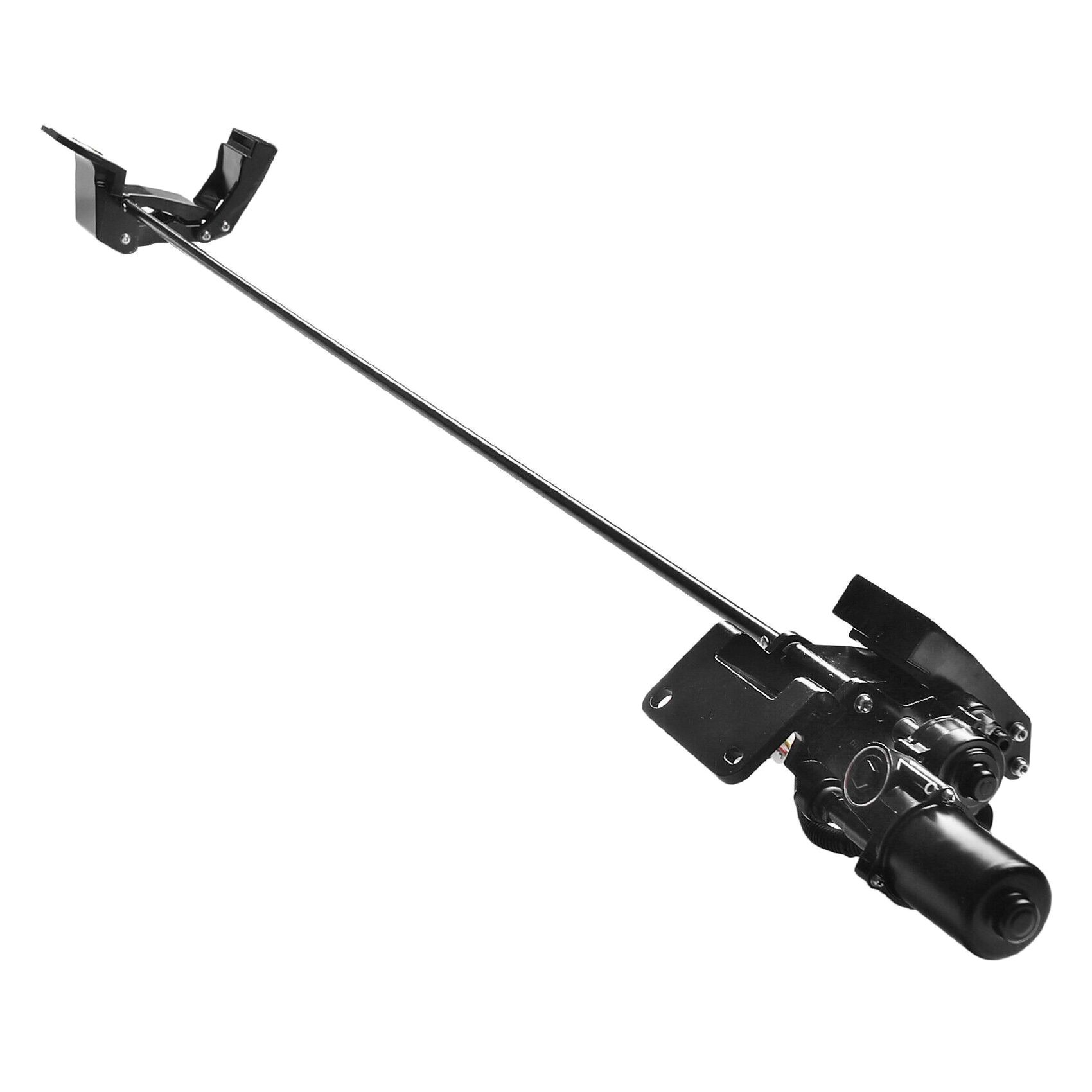 Power Running Board Motor & Bracket Assembly For 07-14 Navigator Left 131.0" WB