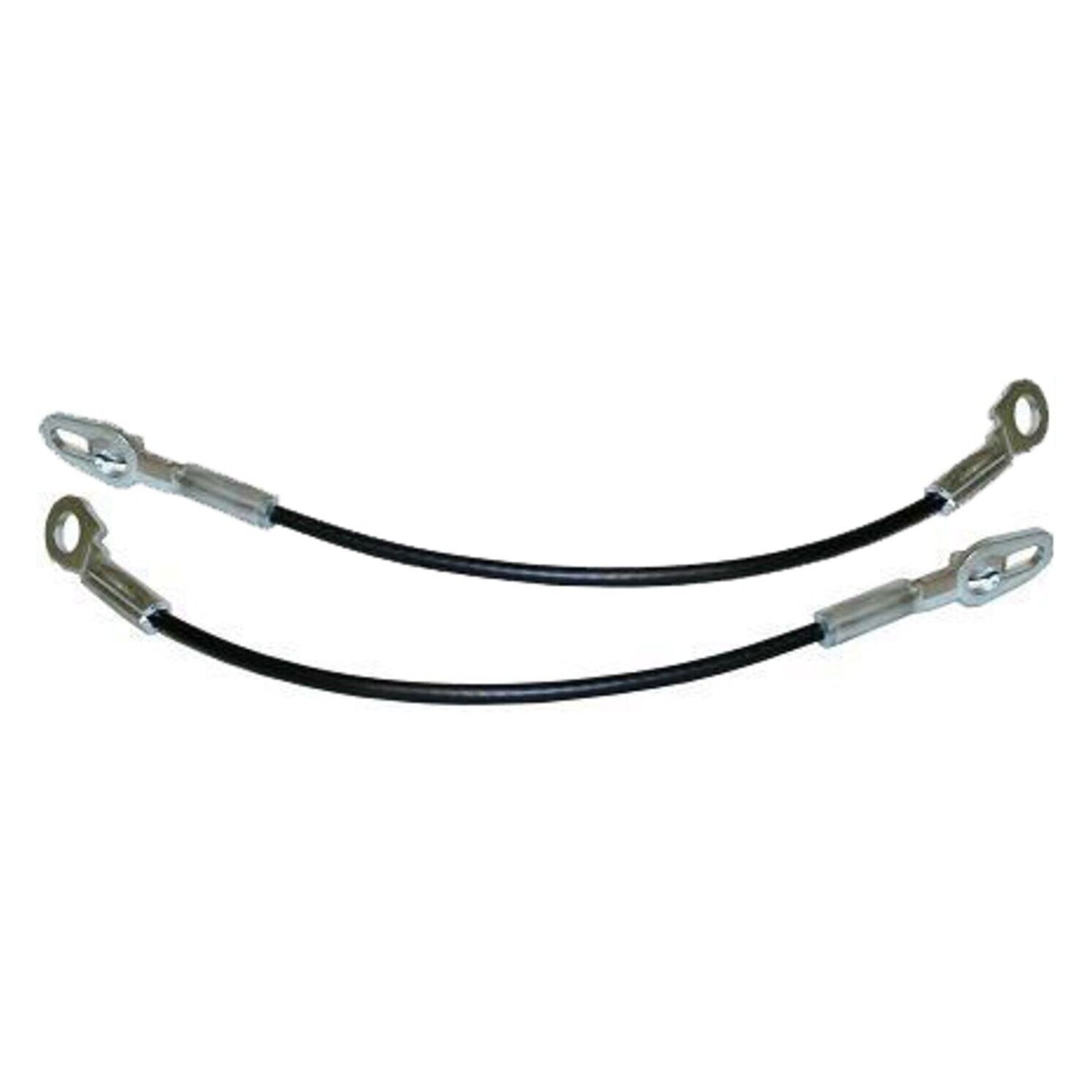 Tailgate Cables For 01-04 Silverado 3500 GMC 99-03 Sierra 1500 Left And Right