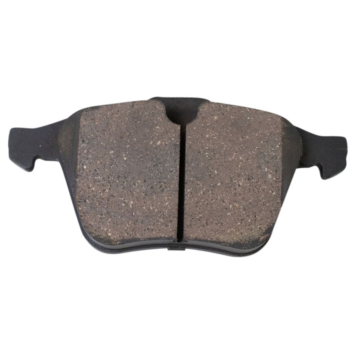 Brake Pad & Coated Rotor Posi Ceramic Front Set For LR2 S60 V70 XC70