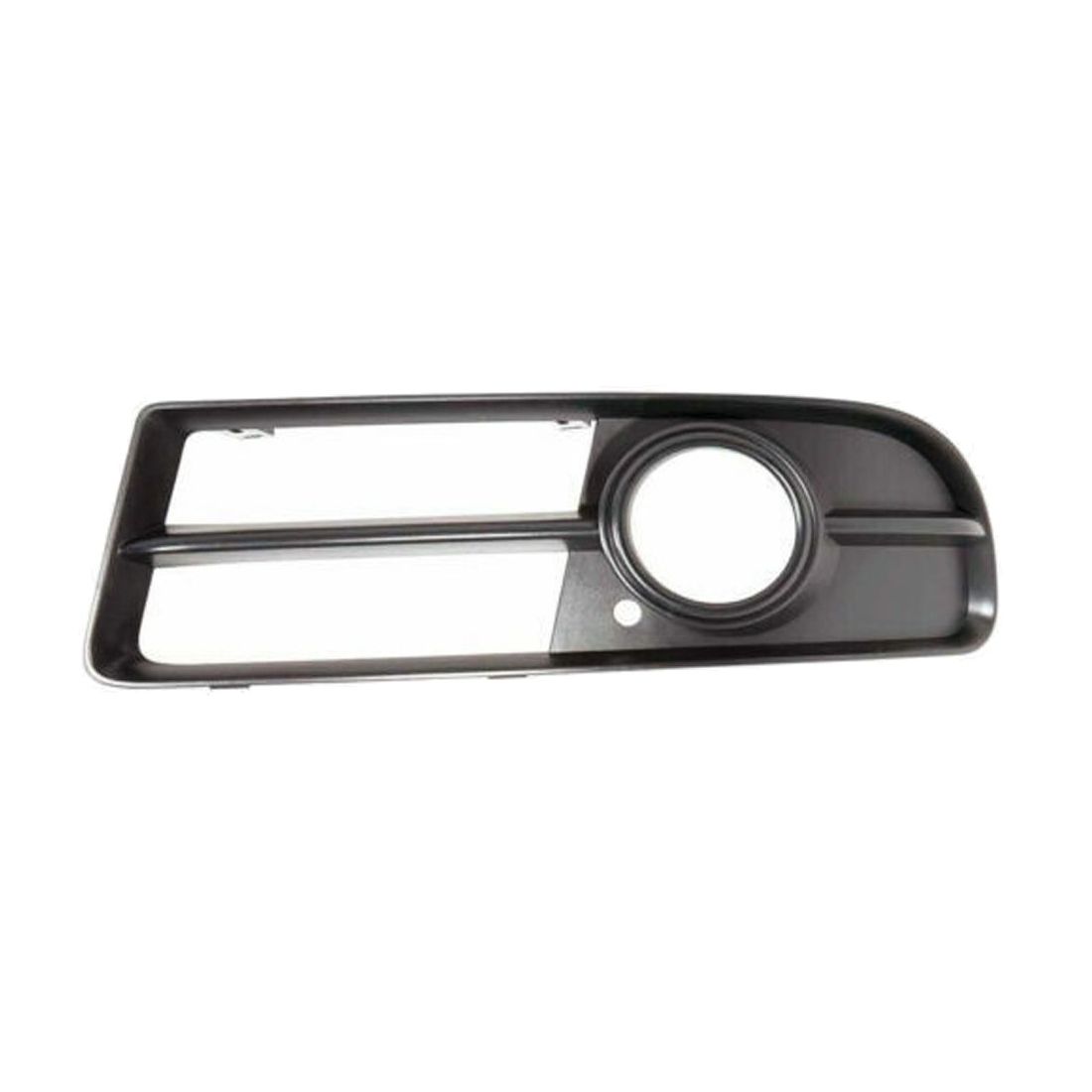 FITS FOR AUDI A4 2.0L ENG. 2007 2008 2009 FOG LAMP BEZEL LEFT DRIVER