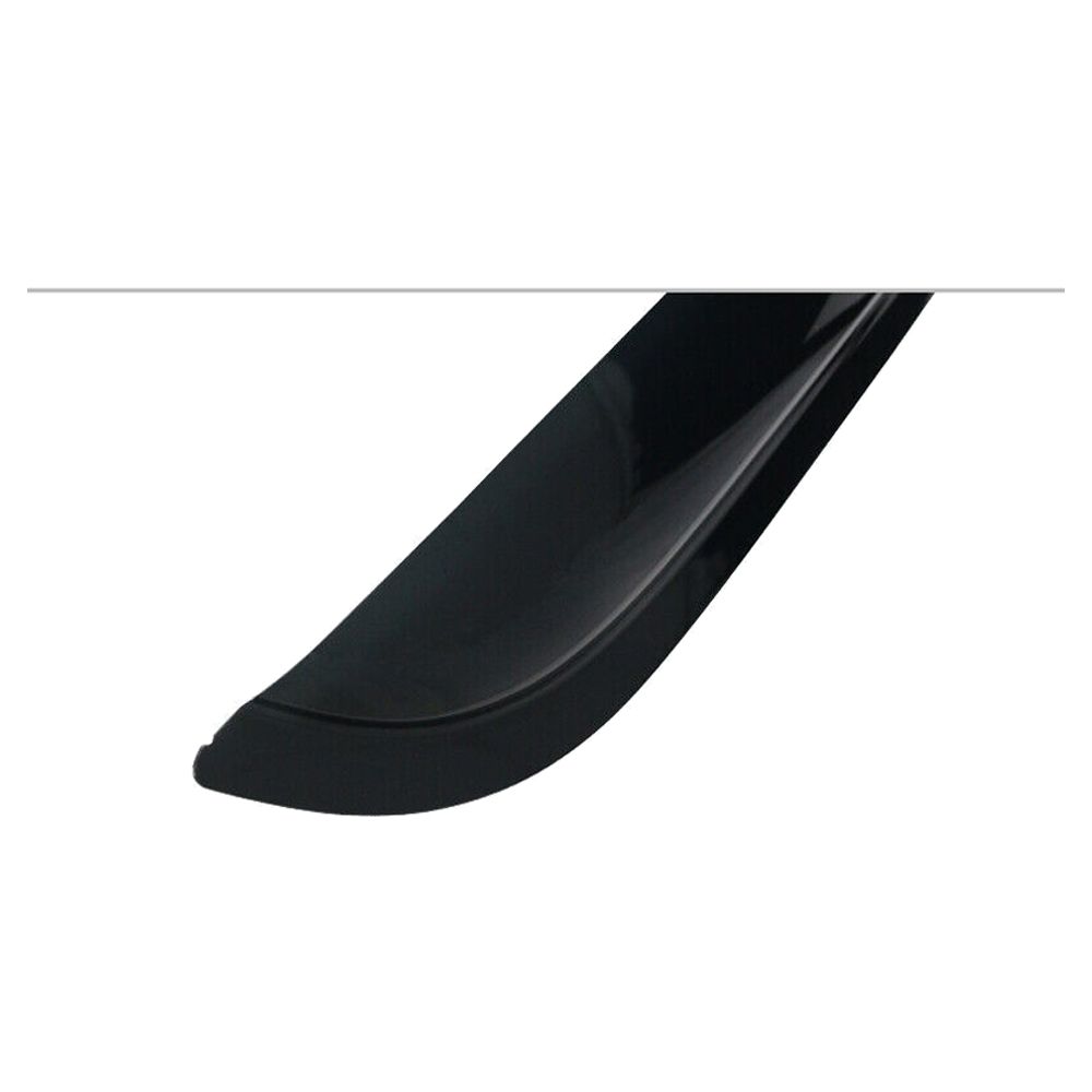 Fits 97-17 Ford Expedition 98-17 Lincoln Navigator Acrylic Window Visors 4Pc