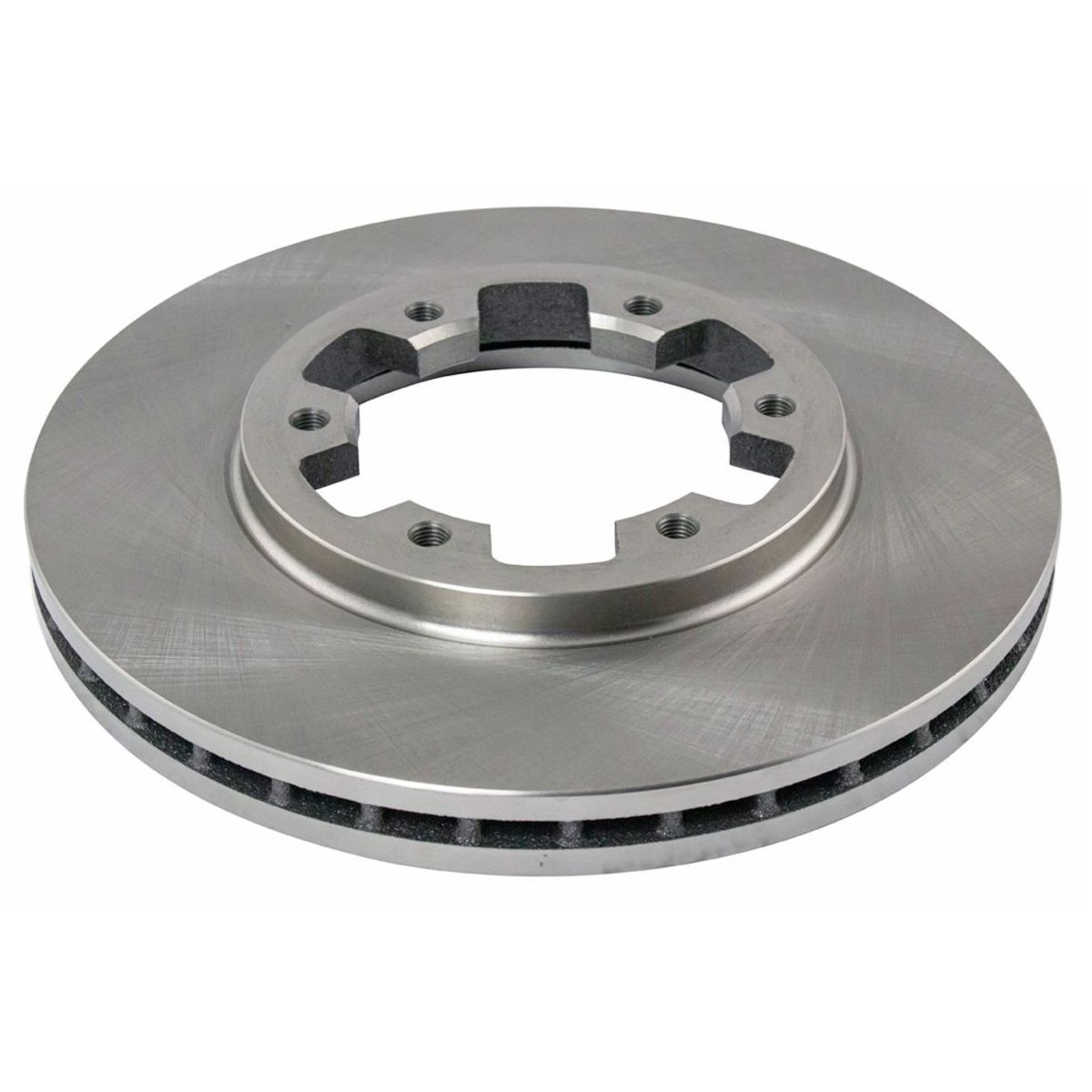 For 86-94 Nissan D21 Front Premium Posi Ceramic Disc Brake Pad & Rotor Kit W/